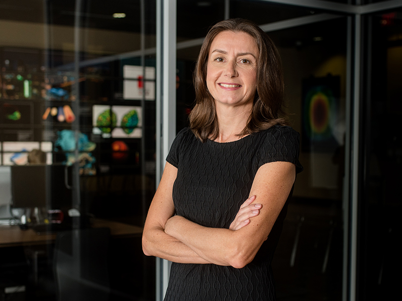 Karen Willcox, Professor of Aerospace Engineering and Engineering Mechanics