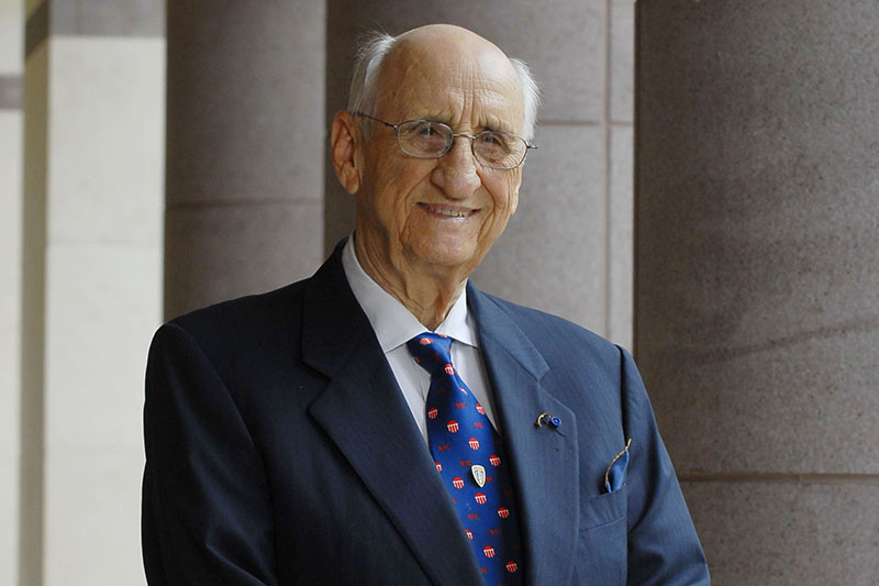 Texas Engineer Earnest Gloyna