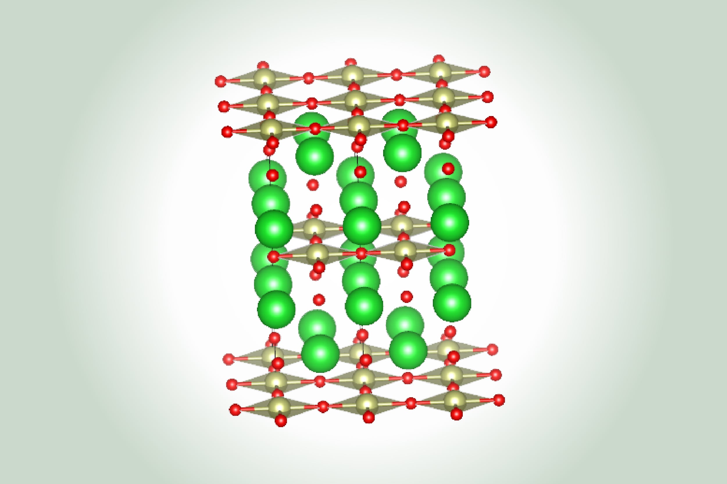 superconductors illustration