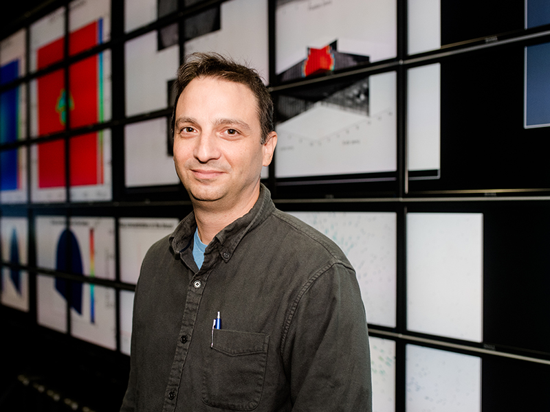 Thomas Yankeelov, UT Austin TX engineering professor