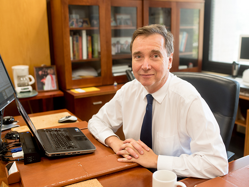 Dave Allen, UT Austin TX engineering profrssor