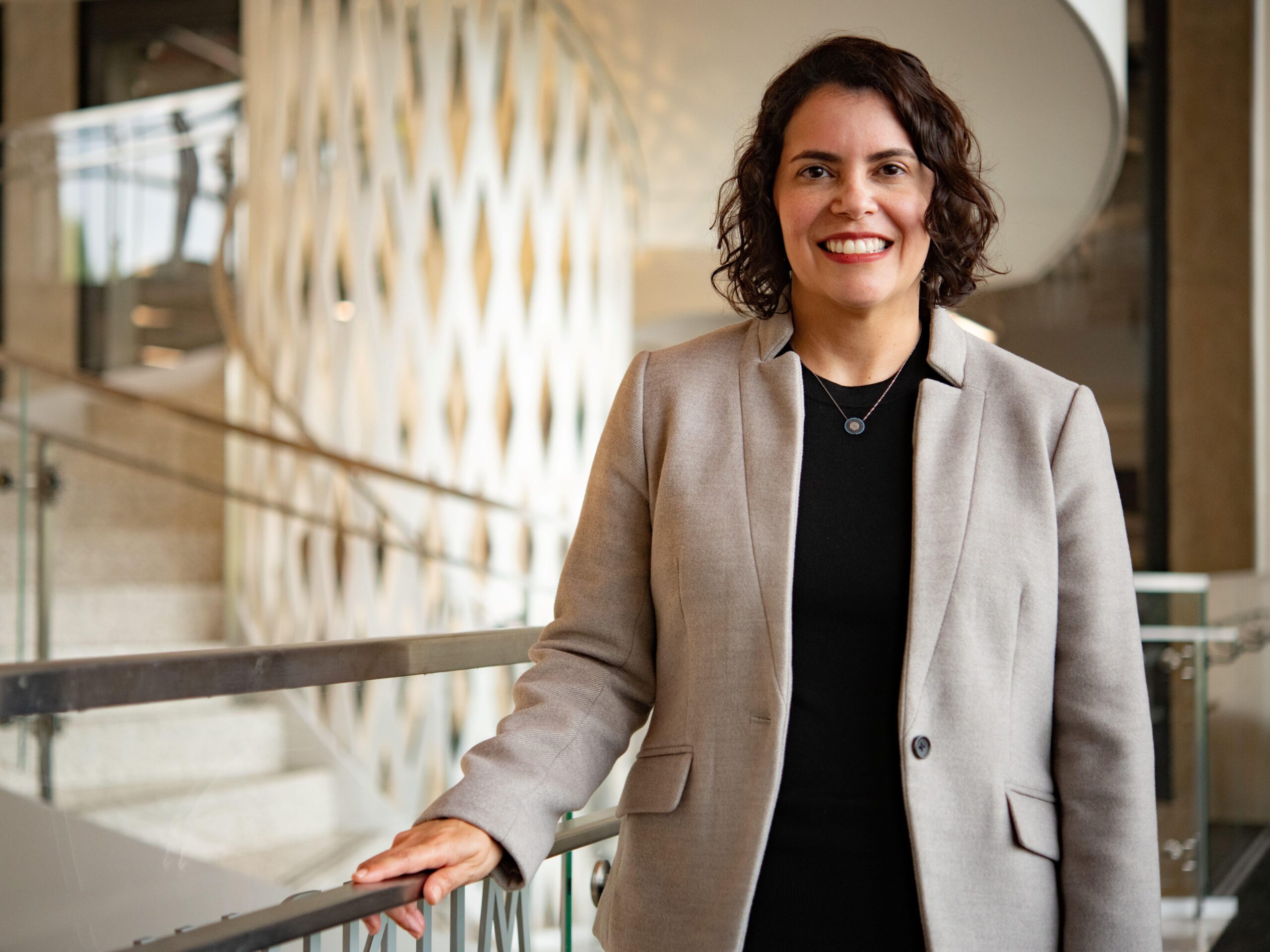 Fernanda Leite, UT Austin TX engineering professor