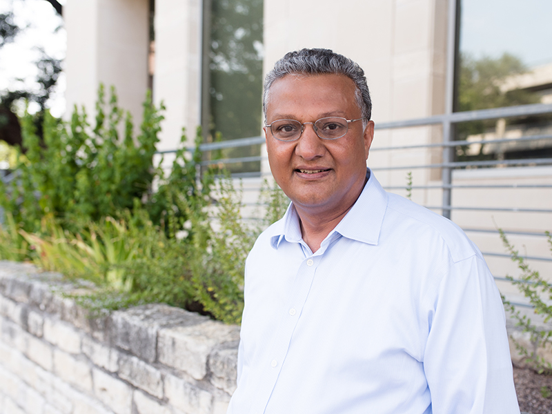 Texas Engineer Srinivas Bettadpur