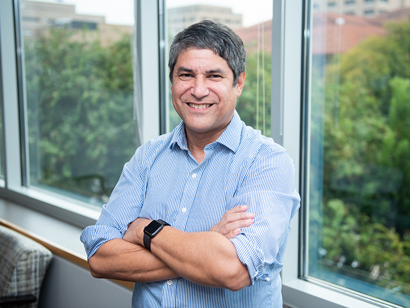 Texas Engineer Noel Clemens