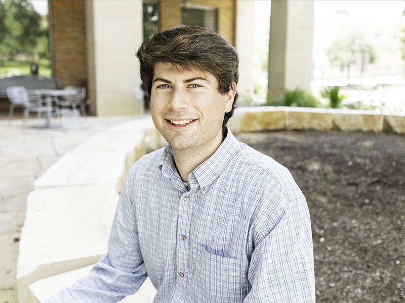 Texas Engineer David Fridovich-Keil