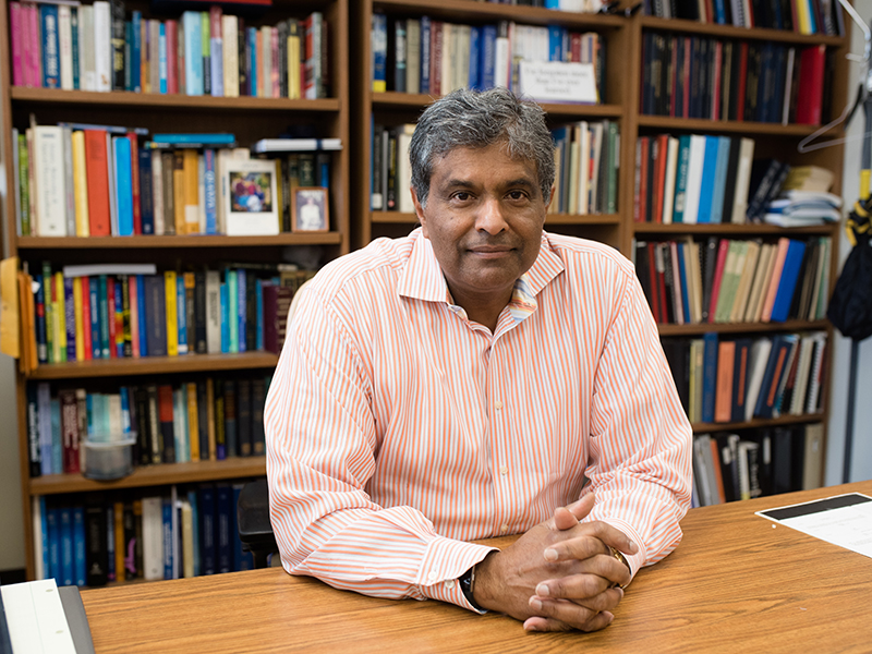 Texas Engineer Philip Varghese