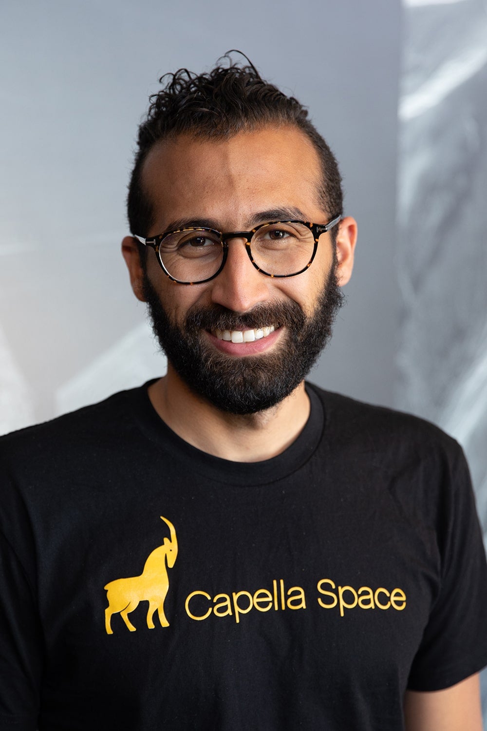 Payam Banazadeh, UT Austin TX engineering alumnus