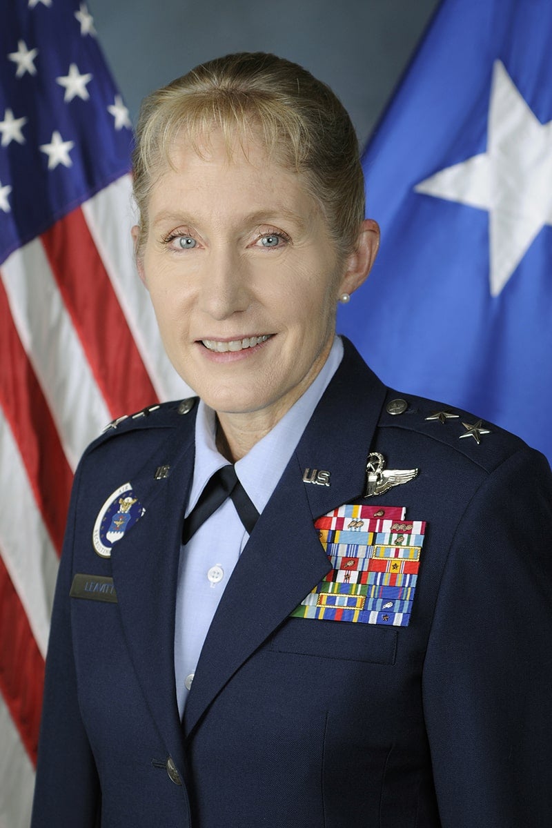 Texas Engineering alumna Jeannie Leavitt