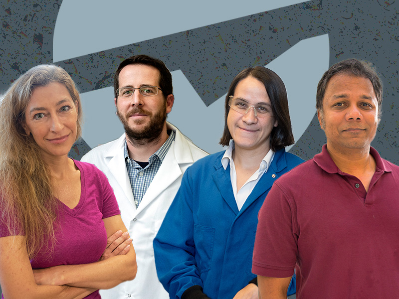 National Academy of Inventors 2023 inductees from Cockrell School of Engineering