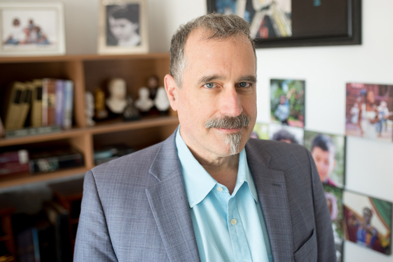 Texas Engineering professor Al Bovik