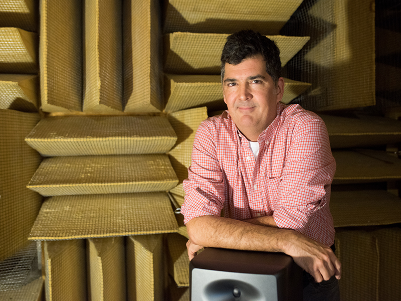 Texas Engineer Preston Wilson