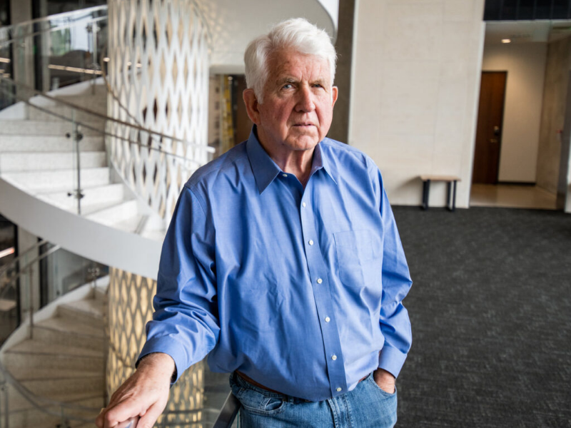 Texas Engineer Bob Metcalfe