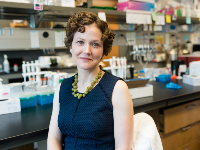 Texas Engineer Jeanne Stachowiak