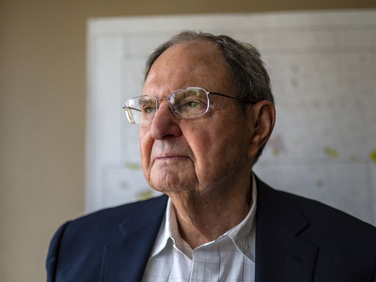 Texas engineering alumnus Autry Stephens