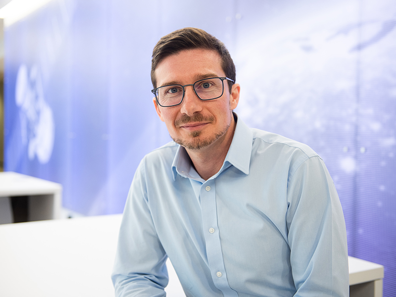 Texas Engineer Fabrizio Bisetti