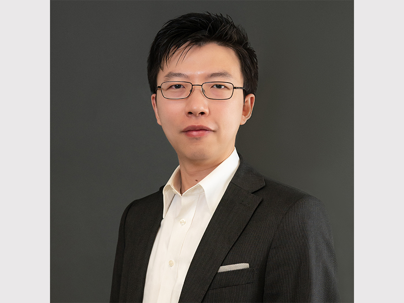 Texas Engineer Yuanyue Liu