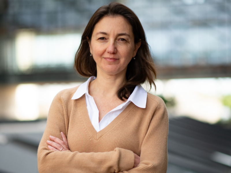 Texas Engineer Polina Sela