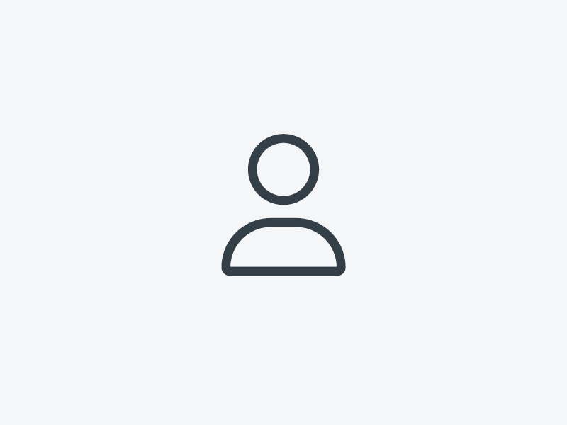 Plain gray icon of no distinctive gender