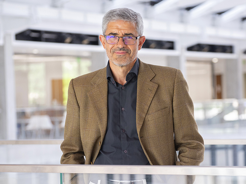 Texas Engineer José del R. Millán Ruiz