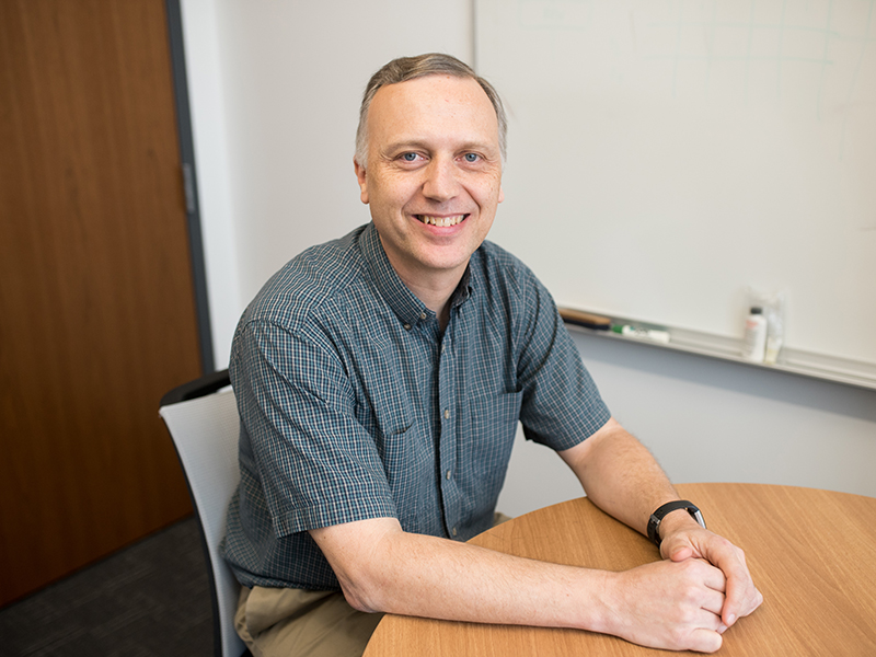 Texas Engineer Nur Touba