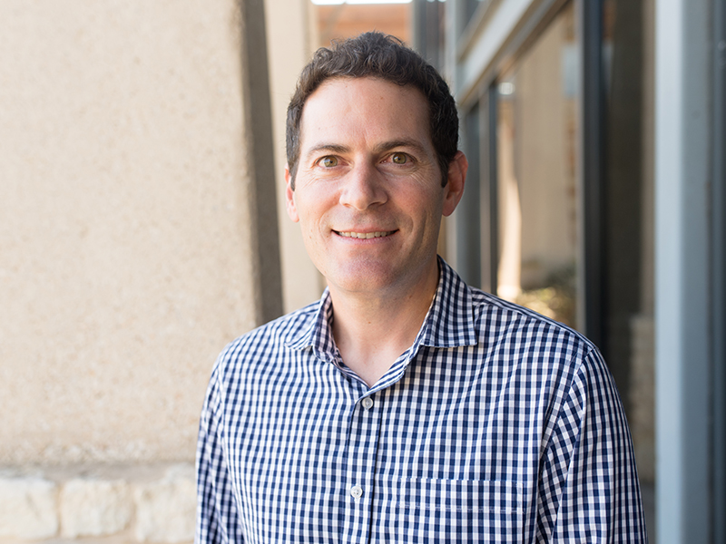 Texas Engineer James Tunnell