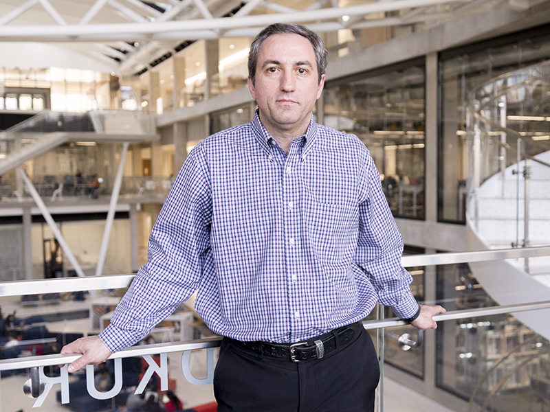 Texas Engineer Emanuel Tutuc