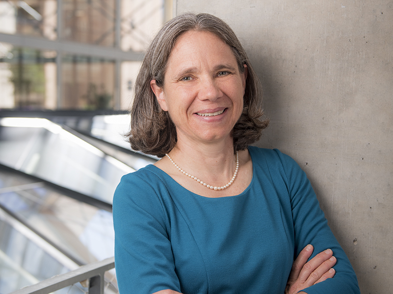 Texas Engineer Sharon Wood