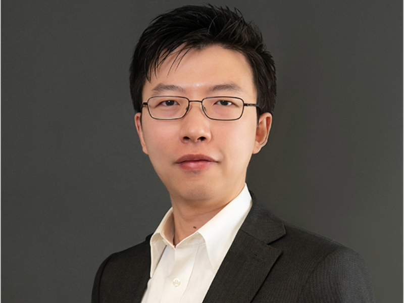 Texas Engineer Yuanyue Liu