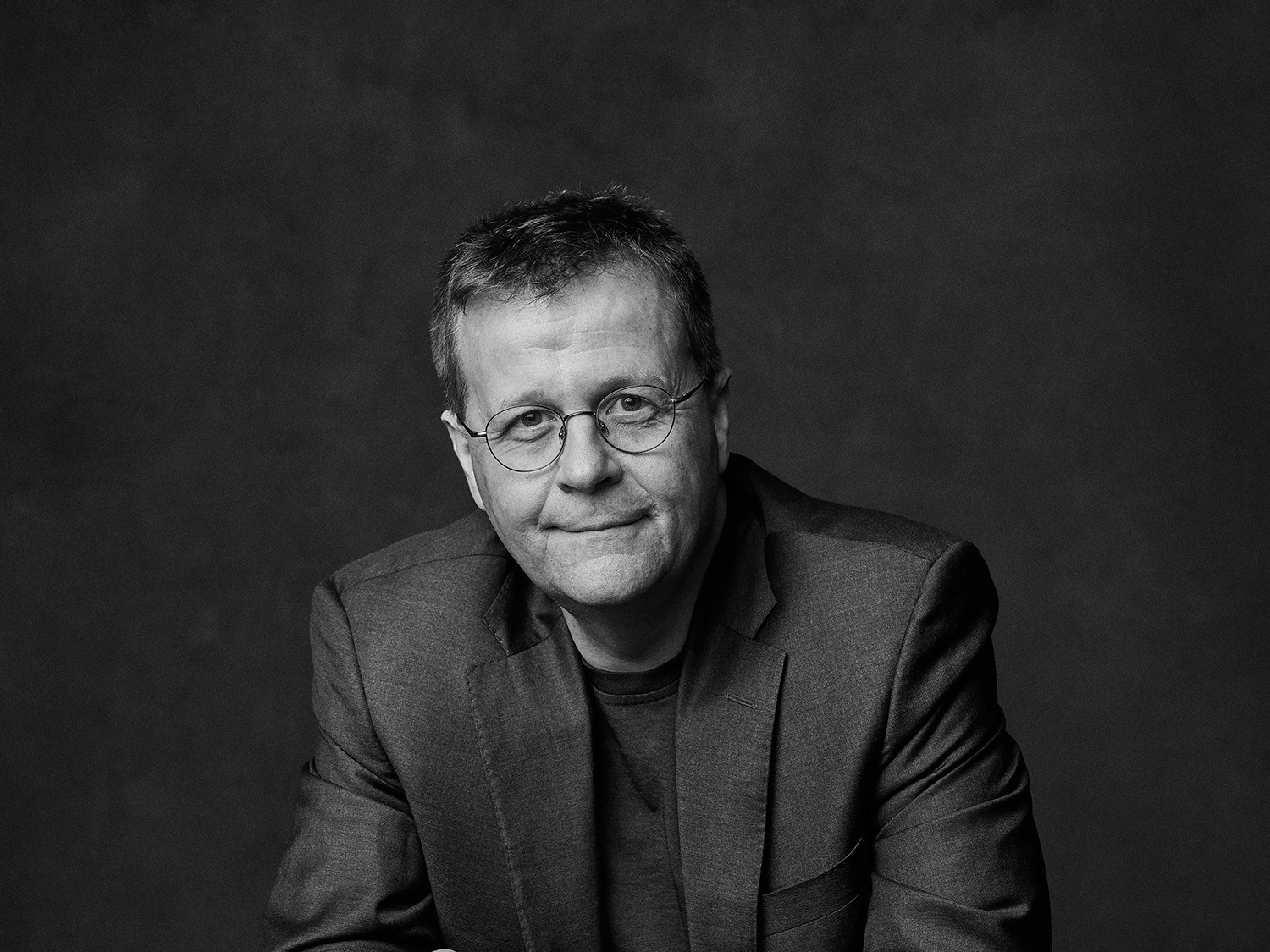 Poet Christian Bok