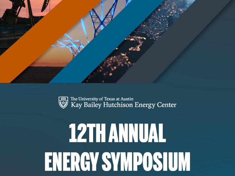 KBH Energy Center 12th Annual Energy Symposium