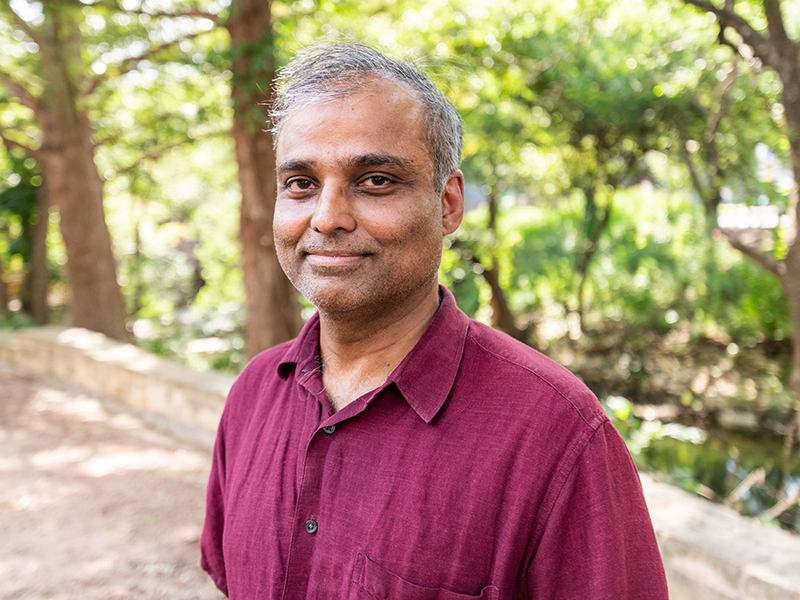 Texas Engineer S.V. Sreenivasan