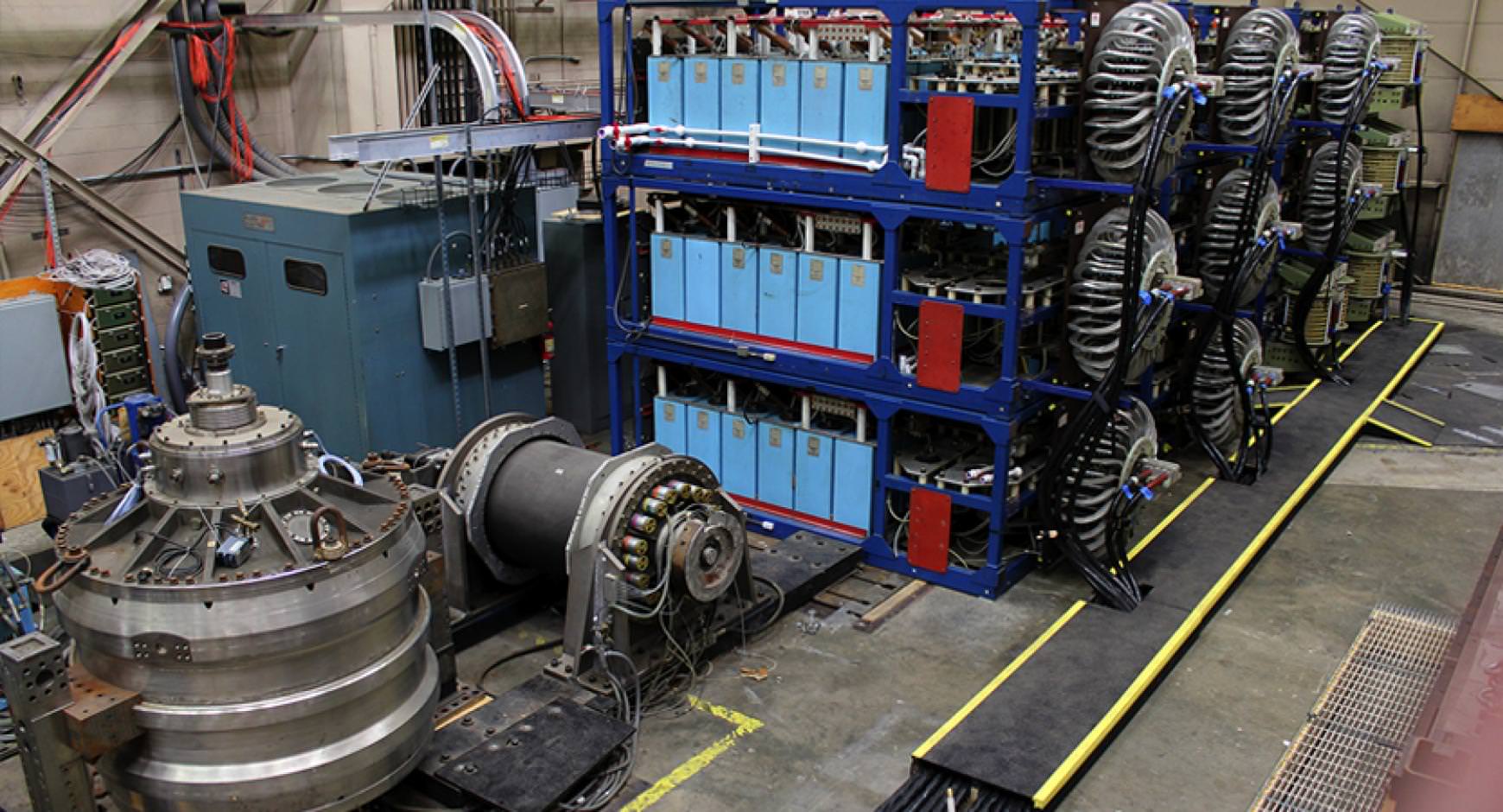 hydrogen refining machinery