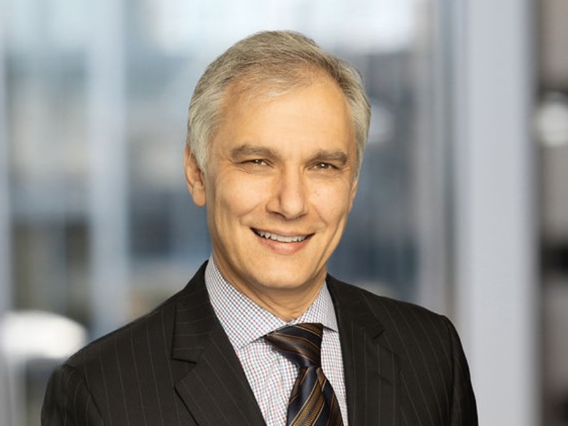 Alexander Demkov, professor of physics