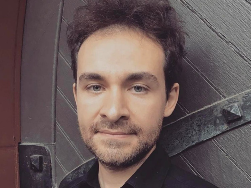 Edoardo Baldini, assistant professor of physics