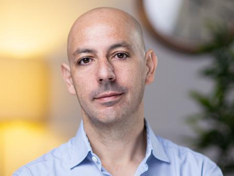 Feliciano Giustino, professor of physics