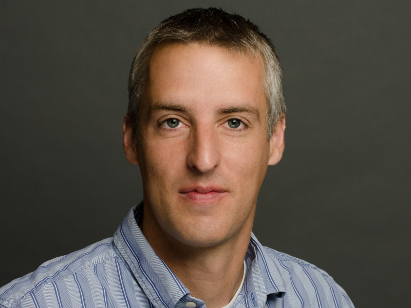 Graeme Henkelman, professor of chemistry