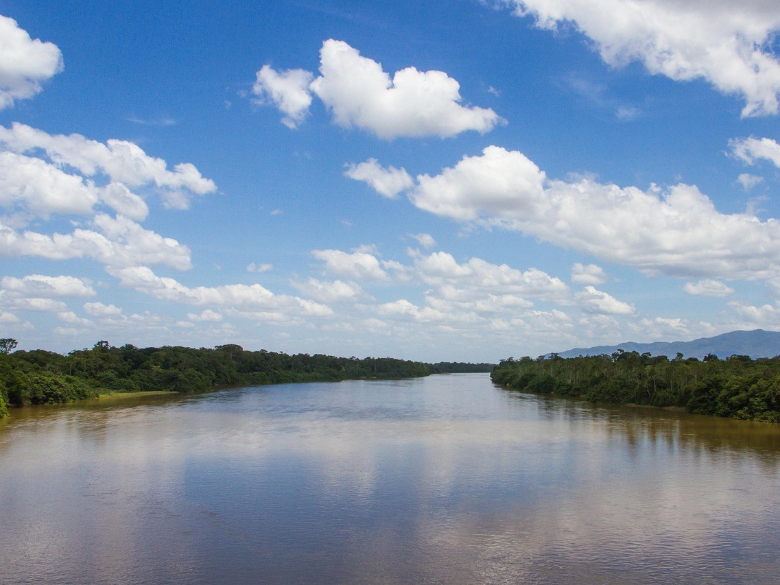 Rio Branco in Brazil.