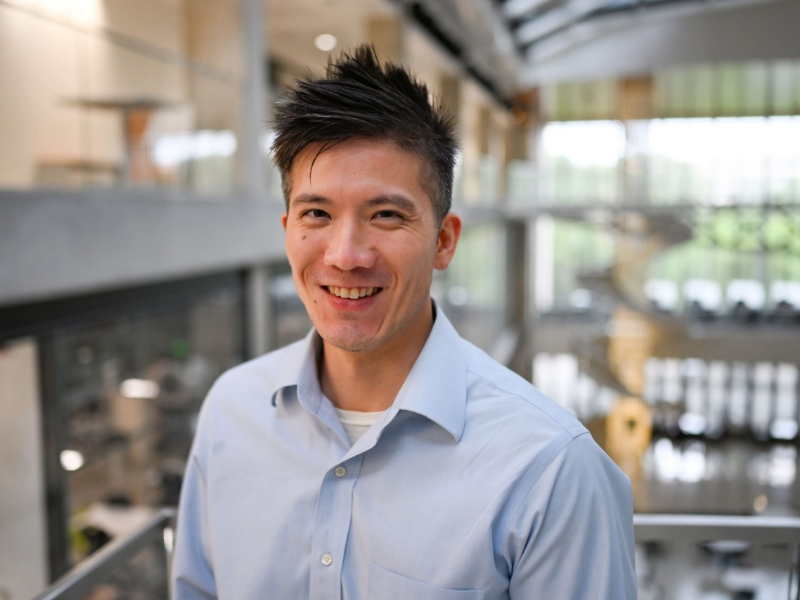 Texas Engineer Ted Ho