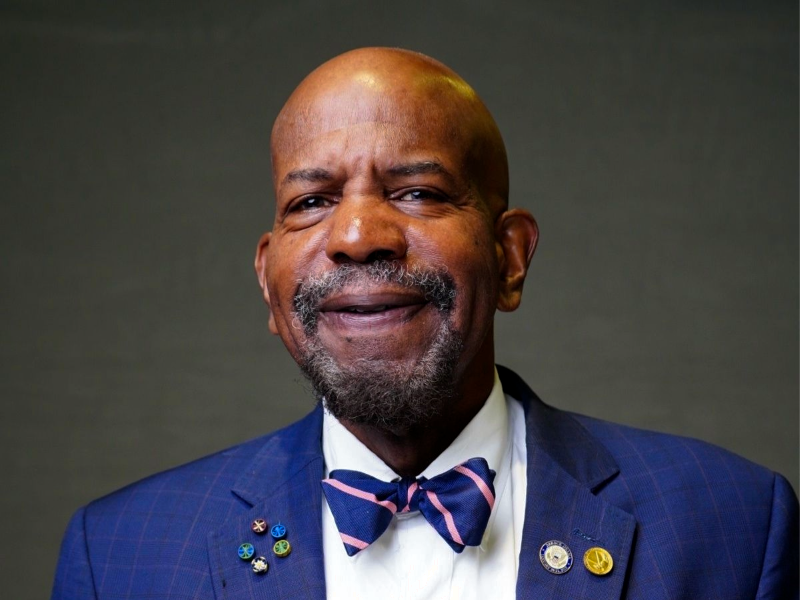 Professor Sir Cato T. Laurencin