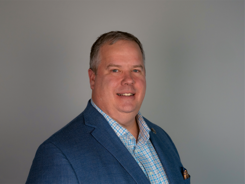 Texas Engineering alumnus, Tim Crain
