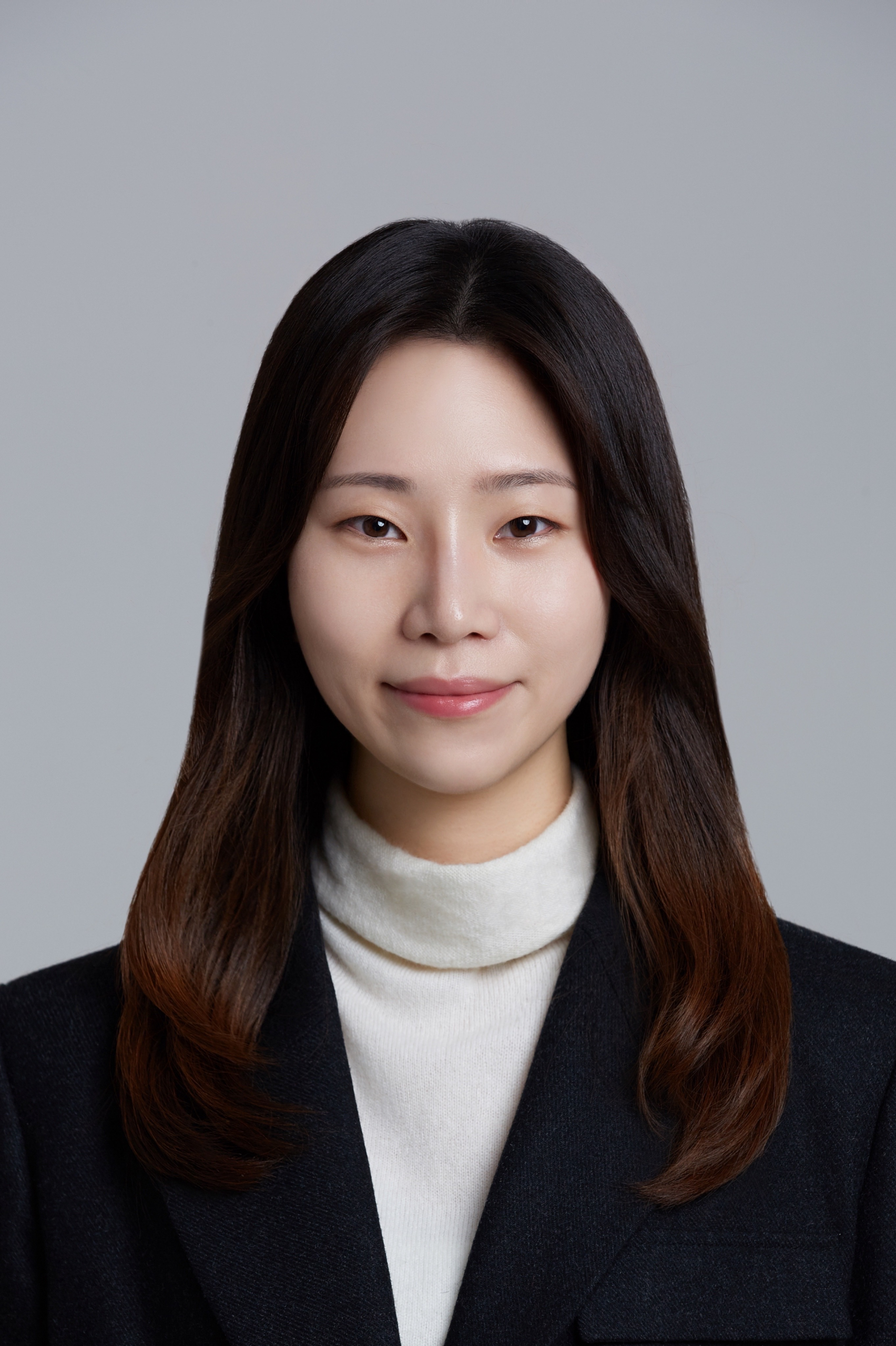 Texas Engineer Jisun Lee smiling