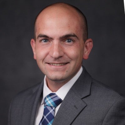 Texas Engineer Matthew Meier
