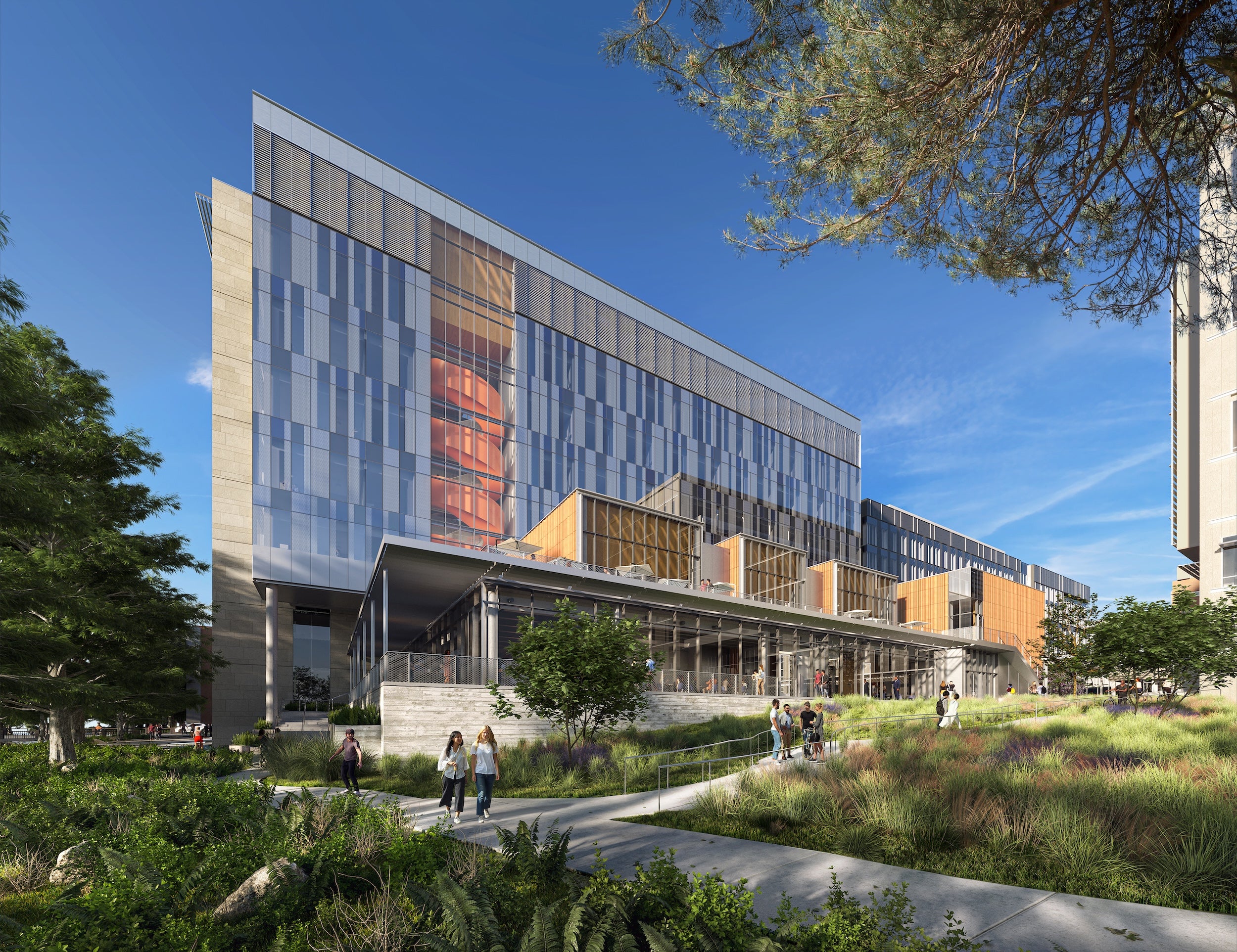 ACS Building exterior