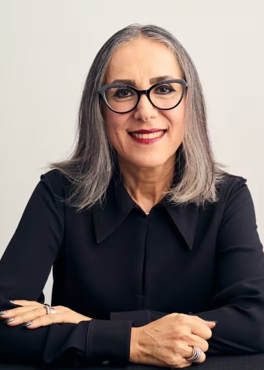 Texas engineering alumna Shamaz Hemmati