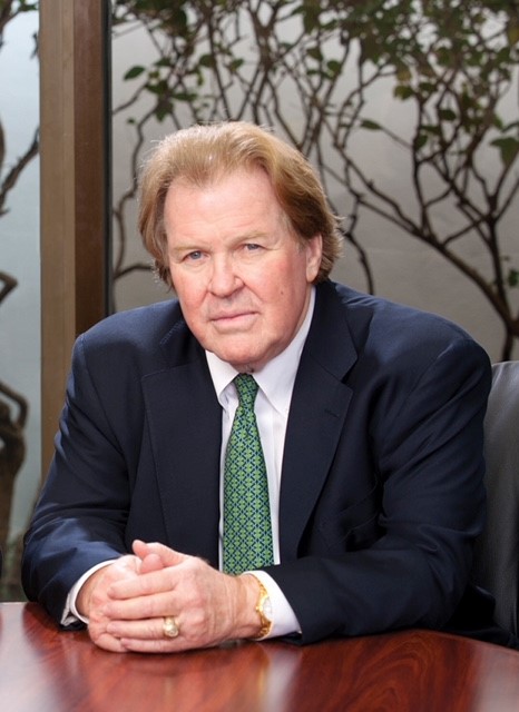 Texas Engineering alumnus Mike Walker