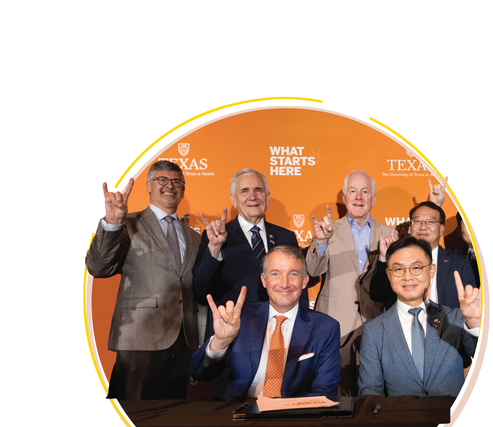 Hartzell signs partnership with Samsung