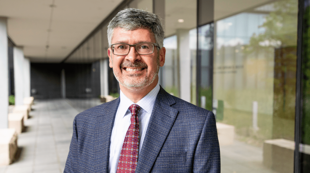 Roger Bonnecaze, Dean of Cockrell School of Engineering