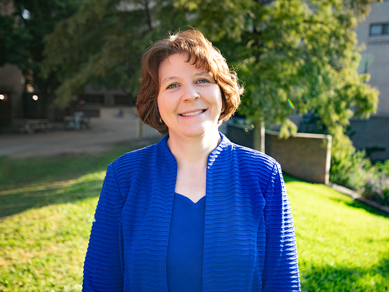 Texas Engineer Carolyn Conner Seepersad