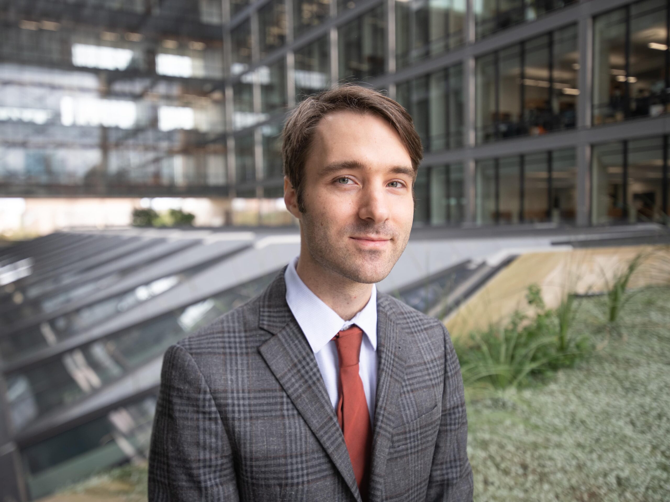 Texas Engineer Matthew Bartos