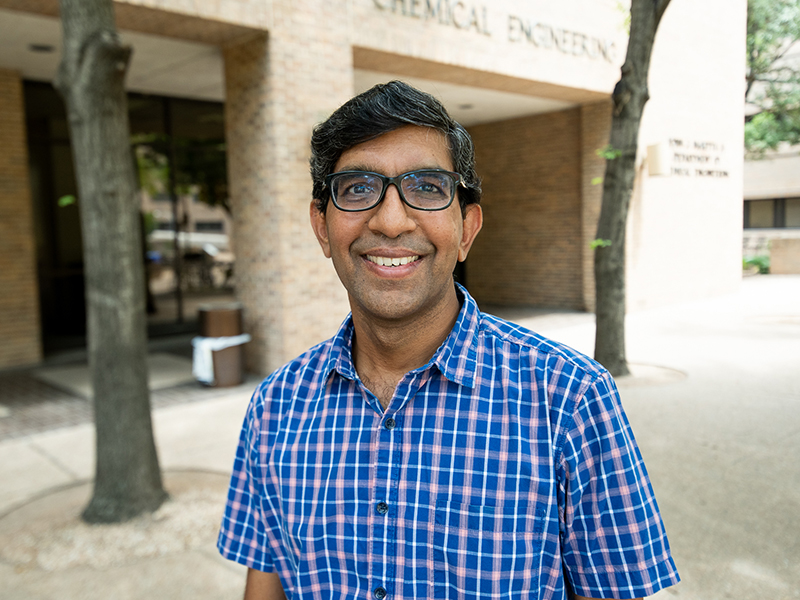Texas Engineer Venkat Ganesan